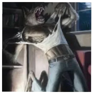 Sticker дьявольские яйца - 9