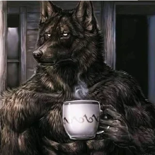 Sticker дьявольские яйца - 11