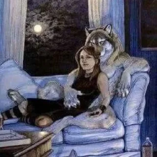 Sticker дьявольские яйца - 7