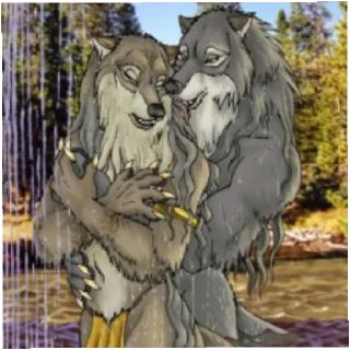 Sticker дьявольские яйца - 10