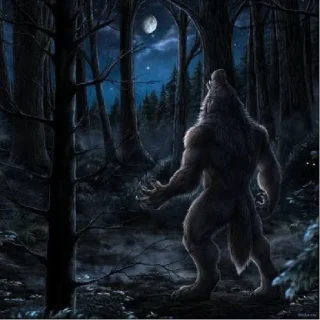 Sticker дьявольские яйца - 0