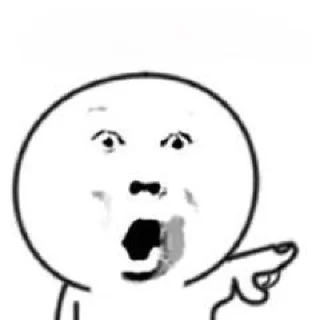 Стикер Korean rospedraso - 3