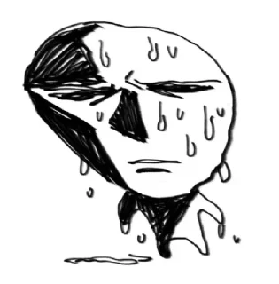 Стикер Korean rospedraso - 1