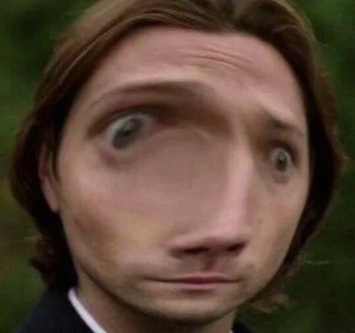 Человек человеческое лицо бровь