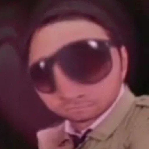 goggles person eyewear