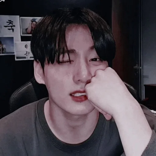 person human face indoor