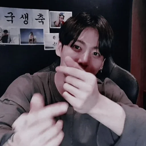 person human face indoor