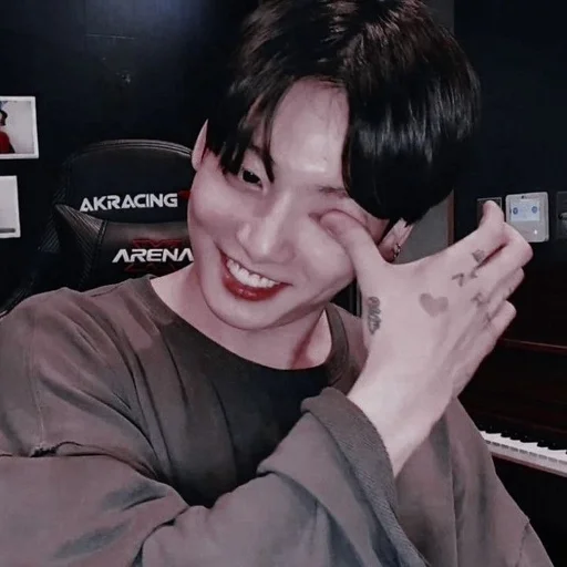 person human face smile