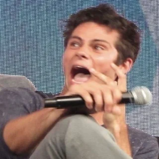 Стикер Дилан на все случаи жизни - 10