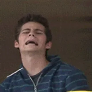 Стикер Дилан на все случаи жизни - 11