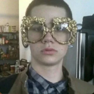 Стикер Дилан на все случаи жизни - 4