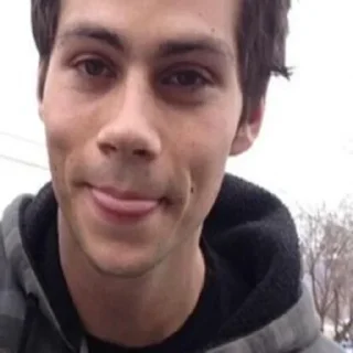 Стикер Дилан на все случаи жизни - 9