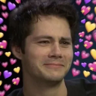 Стикер Дилан на все случаи жизни - 5