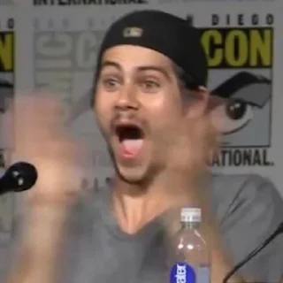 Стикер Дилан на все случаи жизни - 1