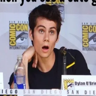 Стикер Дилан на все случаи жизни - 6