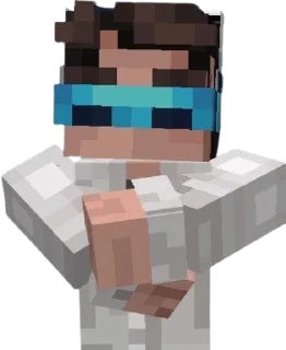 Sticker Dylan - Robe of the Scientist @Malilop232 - 9