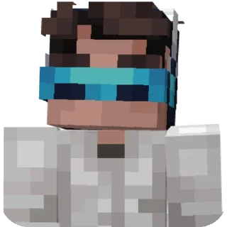 Sticker Dylan - Robe of the Scientist @Malilop232 - 7