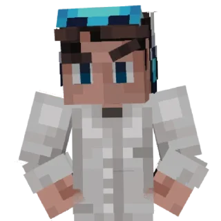 Sticker Dylan - Robe of the Scientist @Malilop232 - 6