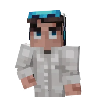 Sticker Dylan - Robe of the Scientist @Malilop232 - 1