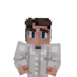 Sticker Dylan - Robe of the Scientist @Malilop232 - 0