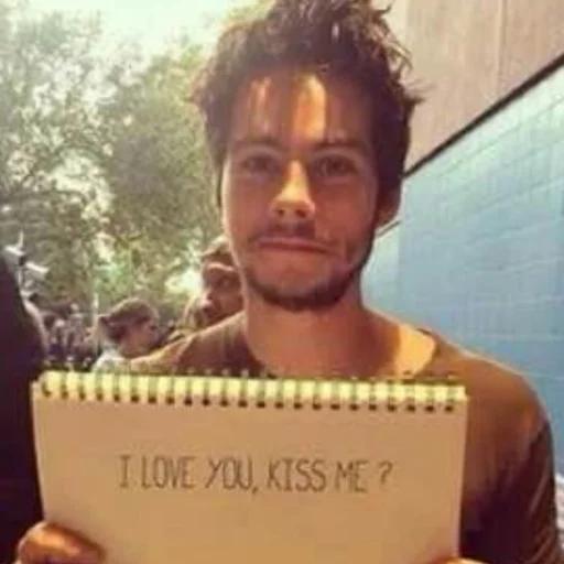 Sticker DylanStilinski_by_fStikBot - 1