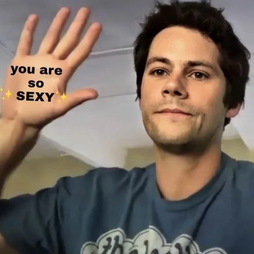 Стикер DylanStilinski_by_fStikBot - 1