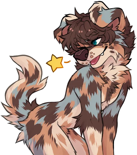 Стикер DylanWithIt - 1