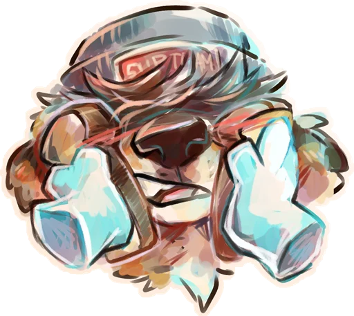 Стикер DylanWithIt - 1