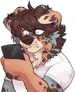 Стикер Dylan W/Dogs - 6