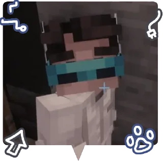 Стикер 💻 Дилан 🎧 - 9