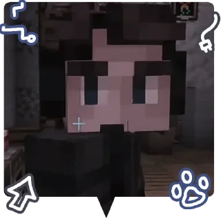 Стикер 💻 Дилан 🎧 - 4