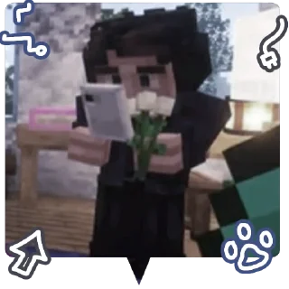 Стикер 💻 Дилан 🎧 - 6