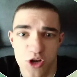 Sticker Думизяна - 1