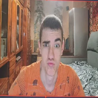 Sticker Думизяна - 3