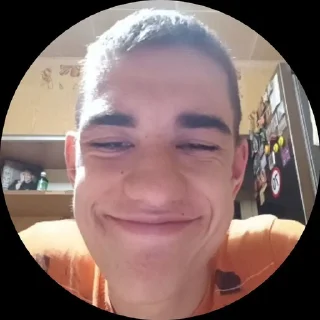 Sticker Думизяна - 10