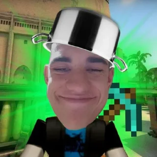 Sticker Думизяна - 6