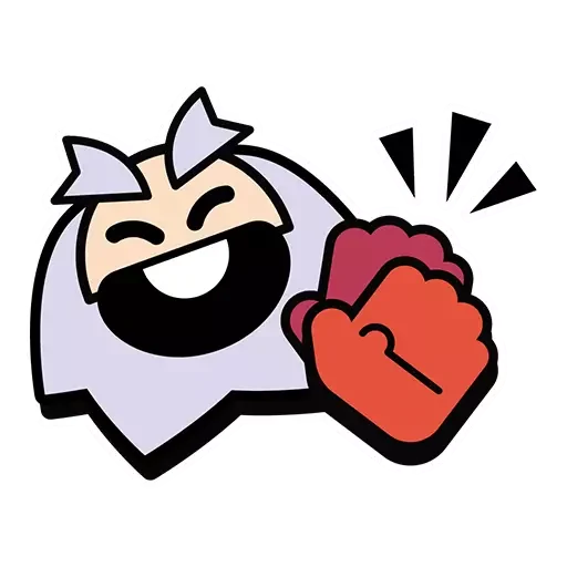 Стикер DynamikeBS - 1