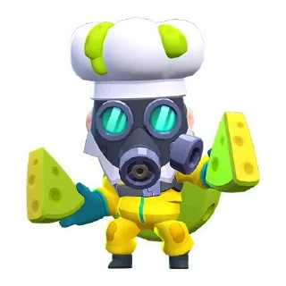 Стикер Dynamike - 3