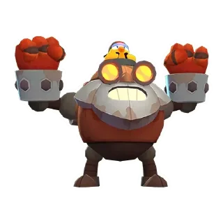 Стикер Dynamike - 5