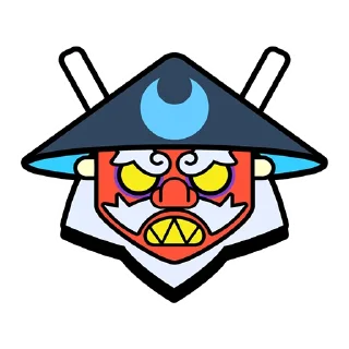 Стикер Dynamike - 10