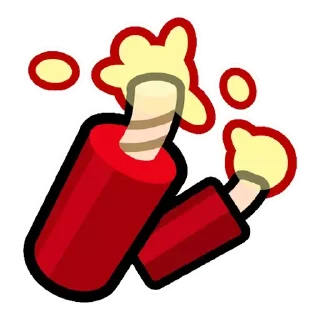 Стикер Dynamike - 8