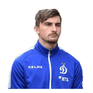 Стикер Лица Динамо @arthogan - 6