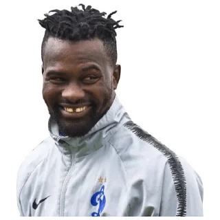 Стикер Лица Динамо @arthogan - 3