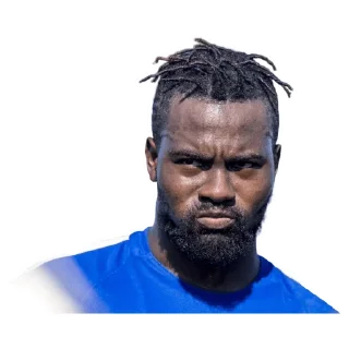 Стикер Лица Динамо @arthogan - 11