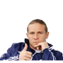 Стикер Динамо - 1