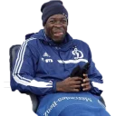 Стикер Динамо - 5