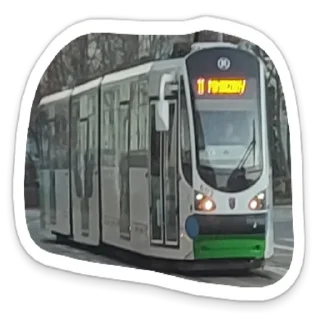 Sticker KrustiCrabs - 1