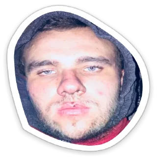 Sticker KrustiCrabs - 5