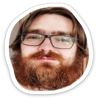 Sticker KrustiCrabs - 10