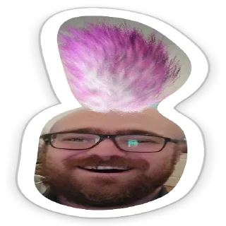 Sticker KrustiCrabs - 3